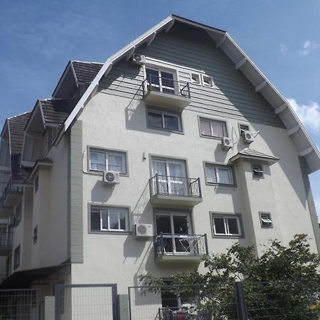 Apartamento Do Vale Apartman Gramado Kültér fotó