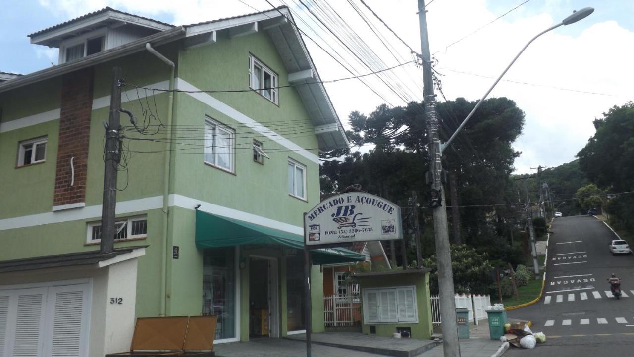 Apartamento Do Vale Apartman Gramado Kültér fotó