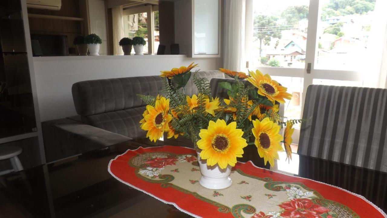 Apartamento Do Vale Apartman Gramado Kültér fotó