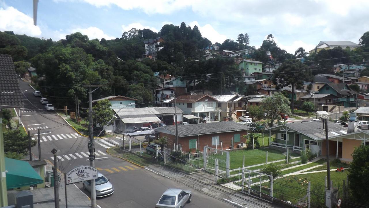 Apartamento Do Vale Apartman Gramado Kültér fotó