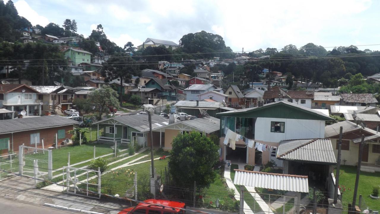 Apartamento Do Vale Apartman Gramado Kültér fotó