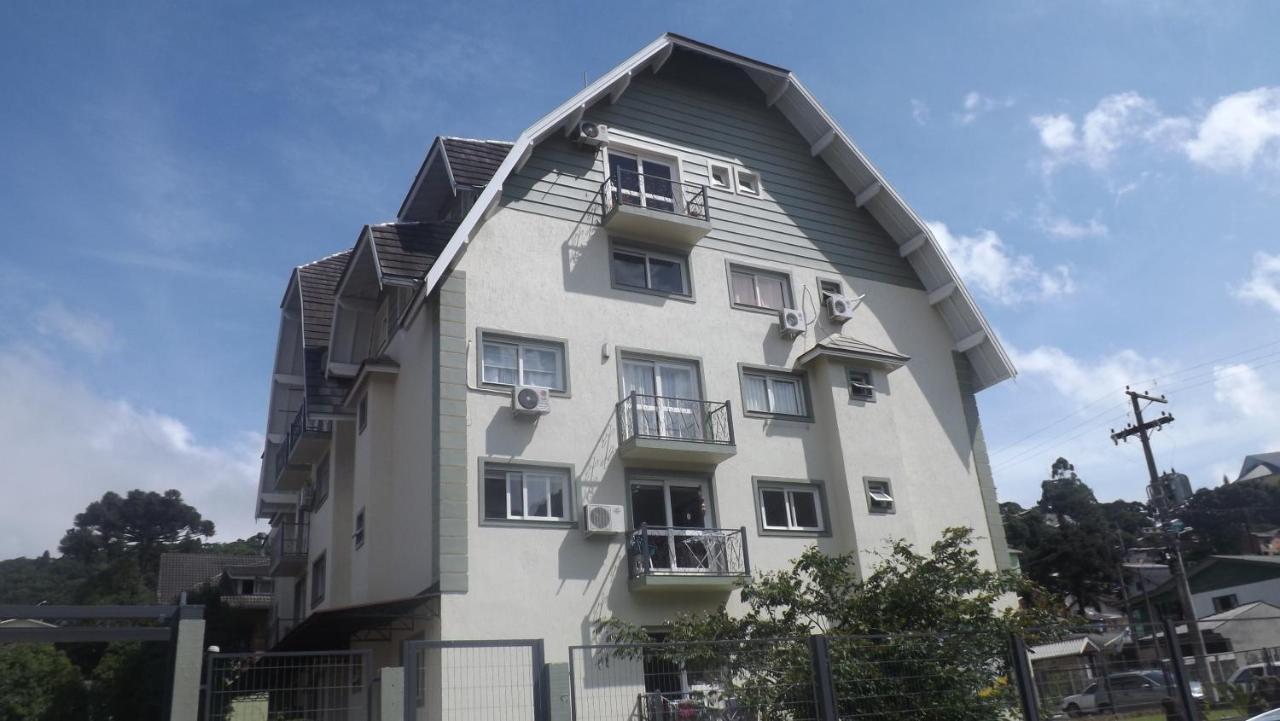 Apartamento Do Vale Apartman Gramado Kültér fotó