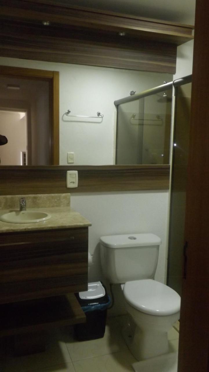 Apartamento Do Vale Apartman Gramado Kültér fotó